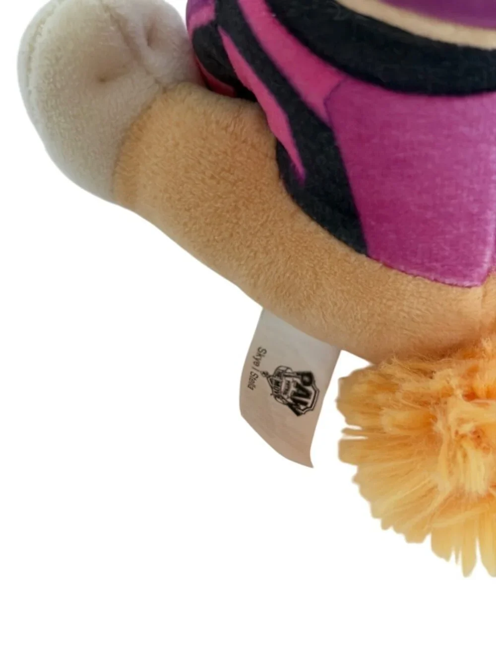 Gund Paw Patrol Skye Plush Stuffed Animal Doll Toy 6.5 in Tall The Movie 184240